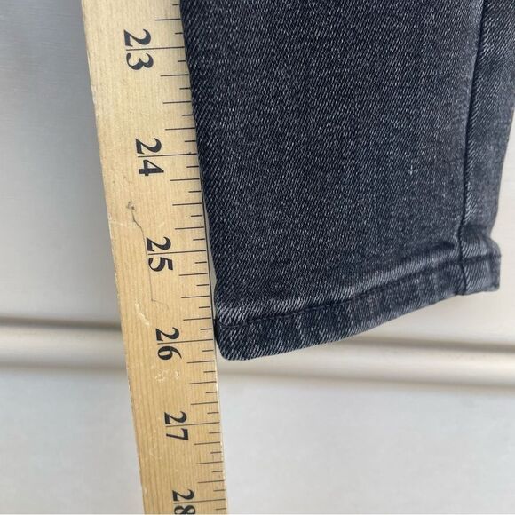 Everlane High Rise Skinny Jeans Four Button Size 26 - Picture 9 of 9